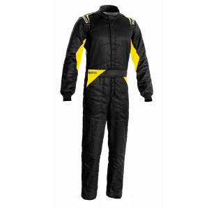 Racing Suits - Shop Multi-Layer SFI-5 Suits - Sparco Sprint Boot Cut Suits (MY2022) - $699