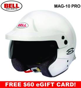 Helmets & Accessories - Shop All Open Face Helmets - Bell Mag-10 Pro Helmets - $699.95