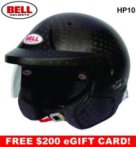 Helmets & Accessories - Shop All Open Face Helmets - Bell HP10 Helmets - $2299.95