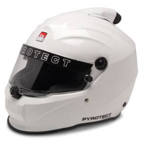 Helmets & Accessories - Shop All Forced Air Helmets - Pyrotect ProSport Duckbill Top Forced Air - SA2020 - $389