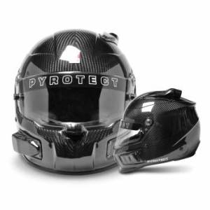 Helmets & Accessories - Pyrotect Helmets - Pyrotect Pro Air Tri-Flow Top/Side Forced Air Carbon Helmet - SA2020 - $1199