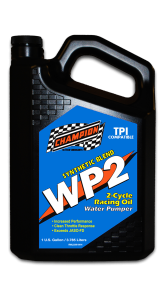 Fuel System Additives - Two Stroke Oil - Champion WP2 2-Cycle Racing Oil