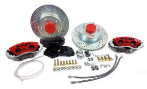 Baer Classic Series Brake Systems