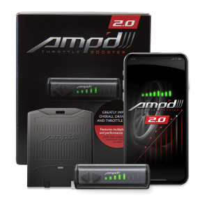 Computers, Chips, Modules & Programmers - Computer Modules - DiabloSport Ampd 2.0 Throttle Sensitivity Boosters