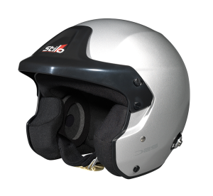 Helmets & Accessories - Shop All Open Face Helmets - Stilo Trophy DES Jet FIA 8859 Helmets - $534.95