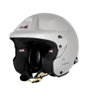 Helmets & Accessories - Shop All Open Face Helmets - Stilo Trophy DES Plus FIA 8859 Rally Helmets - $719.95