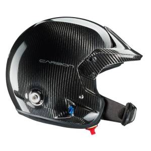 Helmets & Accessories - Shop All Open Face Helmets - Stilo Venti WRC SA2020 / FIA 8859 Carbon Rally Helmets - $1955.95