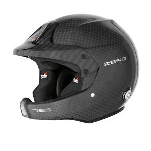 Helmets & Accessories - Shop All Open Face Helmets - Stilo WRC FIA 8860-2018 ZERO DES Rally Carbon Helmets - $8234.95