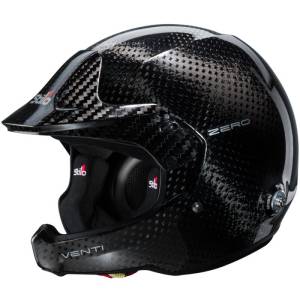 Helmets & Accessories - Shop All Open Face Helmets - Stilo Venti WRC Rally Zero FIA 8860-2018 Carbon Helmets - $8238.95