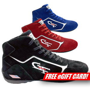 Racing Shoes - G-Force Racing Shoes - G-Force G-Limit Shoe - $149