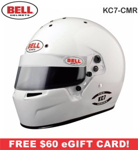 Helmets & Accessories - Bell Helmets - Bell KC7-CMR Karting Helmet - $599.95