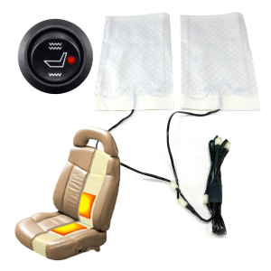 Interior & Accessories - Seats & Components - Seat Heaters