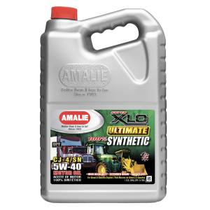 Motor Oil - Amalie Motor Oil - Amalie XLO Ultimate Synthetic Motor Oil