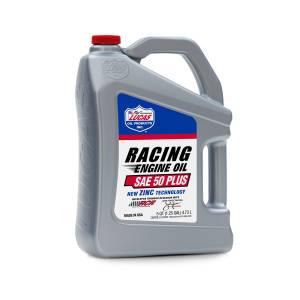 Lucas PLUS Racing Motor Oil