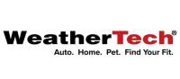 WeatherTech - Exterior Parts & Accessories - Deflectors & Visors