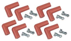 Ignition Components - Spark Plug Wire Terminals - Terminal / Boot Kit