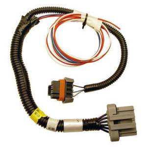 Wiring Harnesses - Ignition Wiring Harnesses - Ignition Adapter Harness