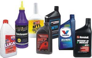 Oils, Fluids & Sealer - Oils, Fluids & Additives - Transmission Fluid