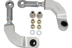 Rear Suspension Components - Rear Control and Trailing Arms - Camber Arm