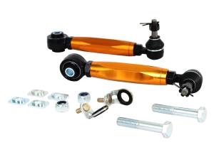 Rear Suspension Components - Rear Control and Trailing Arms - Toe Rod
