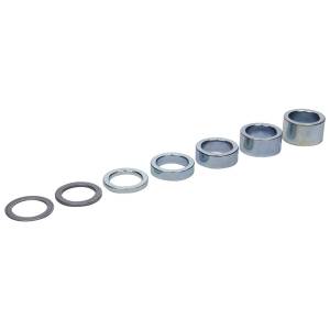 Steering Components - Spindles, Ball Joints & Components - Bump Steer Shims and Spacers