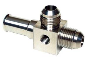 Fittings & Plugs - AN-NPT Fittings and Components - Fuel Line Adapter