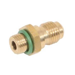 Fittings & Plugs - AN-NPT Fittings and Components - Air Conditioning Switch Adapter