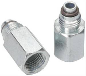 Fittings & Plugs - AN-NPT Fittings and Components - Fuel Line Extension
