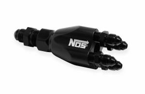 Fittings & Plugs - AN-NPT Fittings and Components - Nitrous Oxide Distribution Block