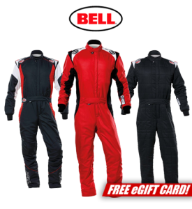Safety Equipment - Racing Suits - Bell Racing Suits