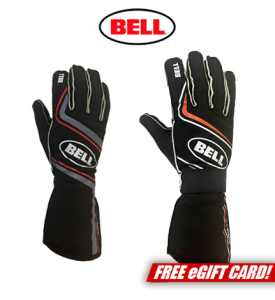 Safety Equipment - Racing Gloves - Bell Racing Gloves