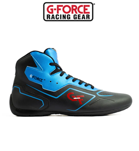 Karting Gear - Karting Shoes - G-Force G-K1 Karting Shoe - $99