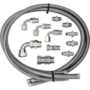Fittings & Hoses - Hose, Line & Tubing - Power Steering Hoses and Lines