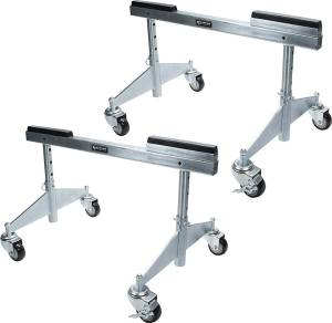 Shop Equipment - Jack Stands - Chassis Dollies