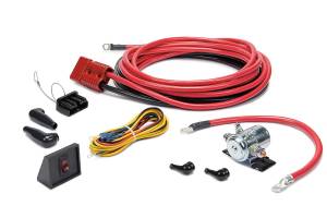 Winches - Winch Parts & Components - Winch Power Cable