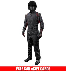 Racing Suits - K1 RaceGear Suits - K1 RaceGear Outlaw Auto Racing Nomex® Suit - $399.99