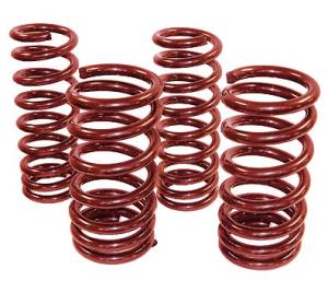 Springs & Components - Coil Springs - Rear Coil Springs