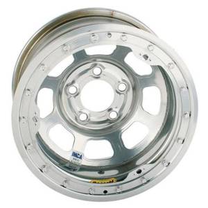Wheels - Bassett Wheels - Bassett IMCA D-Hole Beadlock Wheels