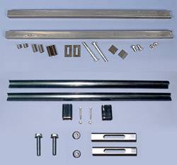 Exterior Parts & Accessories - Body Installation Accessories - Bumper Installation Kits