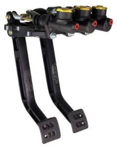 Pedal Assemblies  and Components - Pedal Assembly - Brake / Clutch Pedal Assemblies