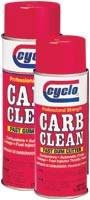 Cleaners & Degreasers - Multipurpose Cleaners - Carburetor Cleaner