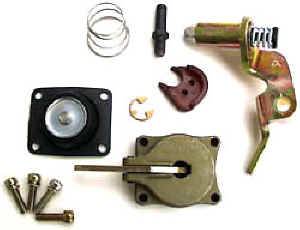 Air & Fuel Delivery - Carburetors & Components - Carburetor Pumps