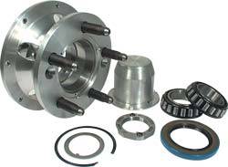 Brake Systems - Wheel Hubs, Bearings & Components - 5 x 5" Hubs