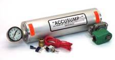 Oiling Systems - Oil Accumulators, Reservoirs, and Tanks - Oil Accumulators