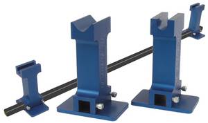 Products in the rear view mirror - Quarter Midget Tools - Quarter Midget Alignment Bars