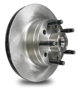 Brake Systems - Wheel Hubs, Bearings & Components - Ford Granada Hubs