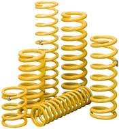 Coil Springs - Coil-Over Springs - AFCO Coil-Over Springs