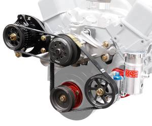 Engines & Components - Belts & Pulleys - Pulley Kits