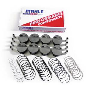 Engines & Components - Pistons & Piston Rings - Piston and Ring Kits
