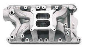 Intake Manifolds & Components - Intake Manifolds - Intake Manifolds - Small Block Ford